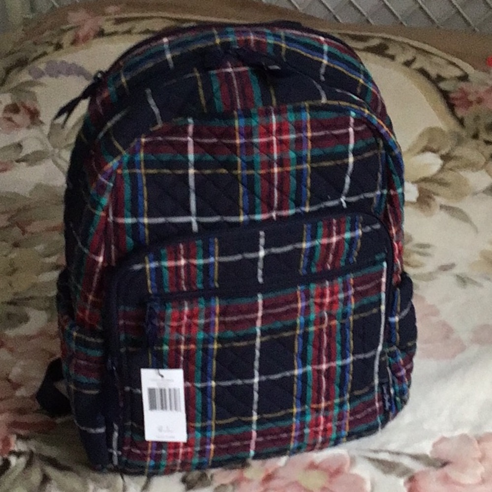 Vera Bradley Campus Backpack